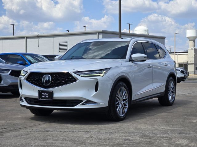 Certified 2023 Acura MDX w/ Advance Package AWD/4WD image 4