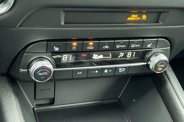 New 2025 MAZDA CX-5 AWD 2.5 S w/ Preferred Package image 23