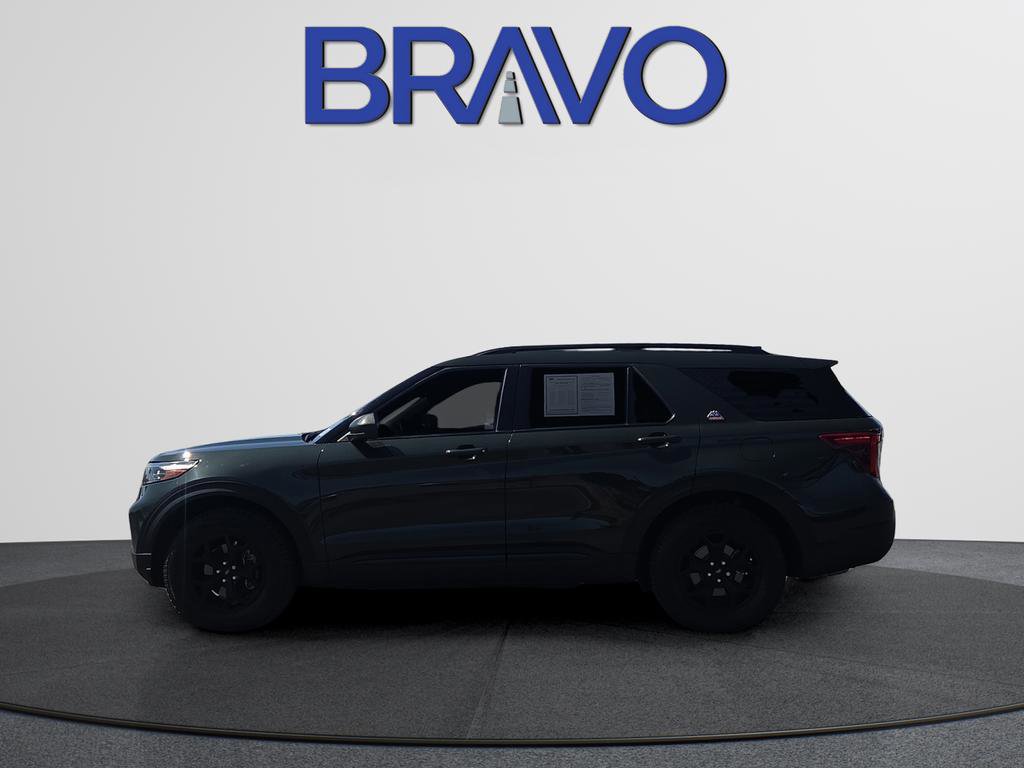 Used 2022 Ford Explorer Timberline AWD/4WD image 4