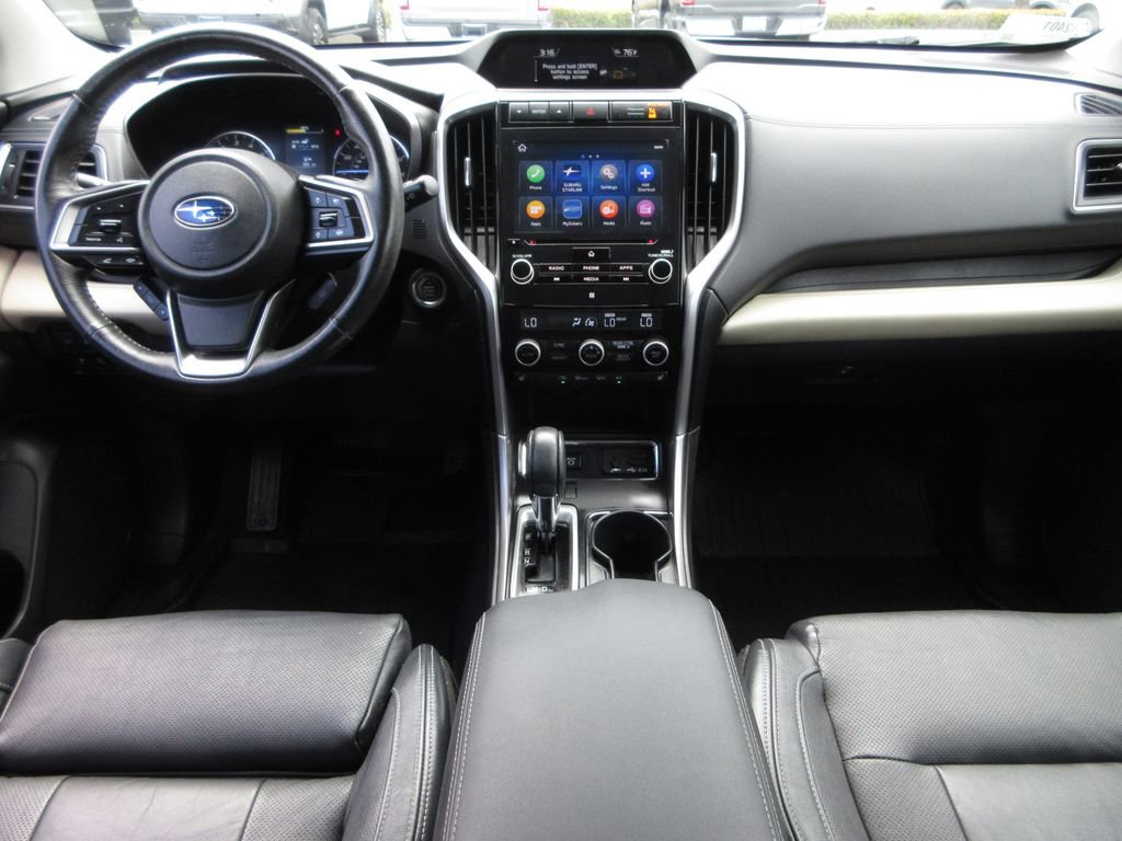 Used 2021 Subaru Ascent Limited w/ Popular Package #2A AWD/4WD image 21