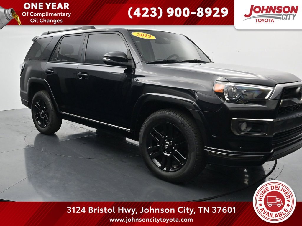 Used 2019 Toyota 4Runner Limited