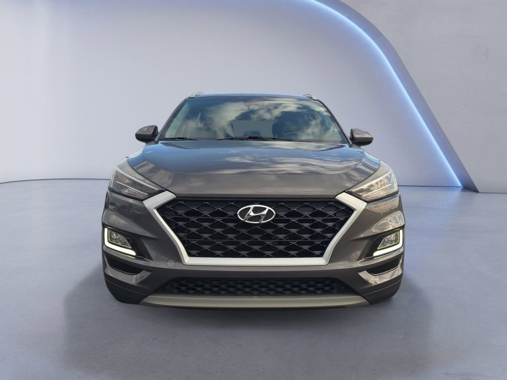Used 2020 Hyundai Tucson Sport w/ Cargo Package image 8