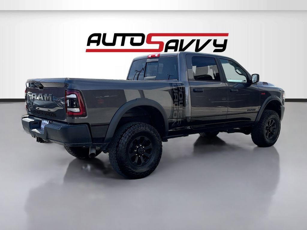 Used 2022 RAM 2500 Power Wagon w/ Level 1 Equipment Group image 7
