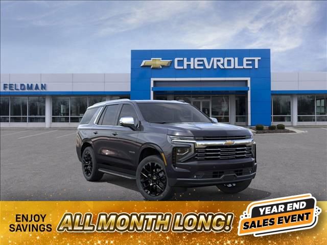 New 2026 Chevrolet Tahoe Premier w/ Sun And Tow Package