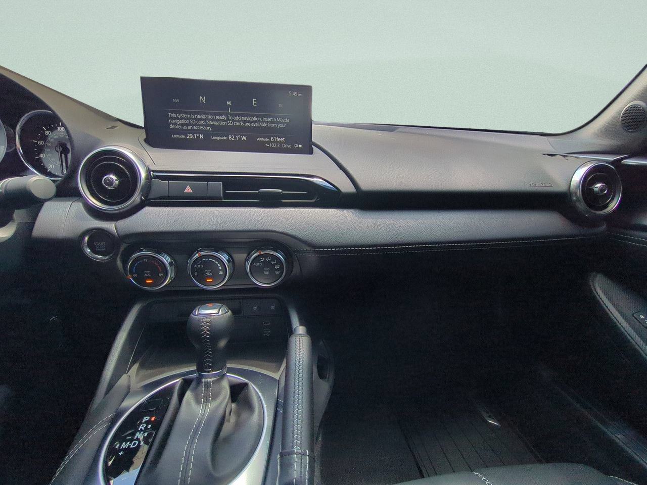 New 2026 MAZDA MX-5 Miata Grand Touring RWD image 12