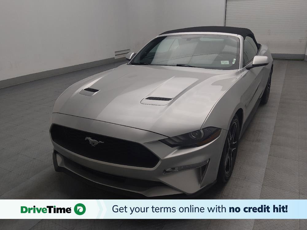 Used 2019 Ford Mustang Premium