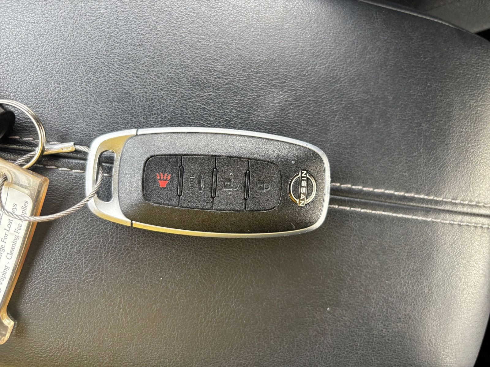 Used 2025 Nissan Sentra SV image 21