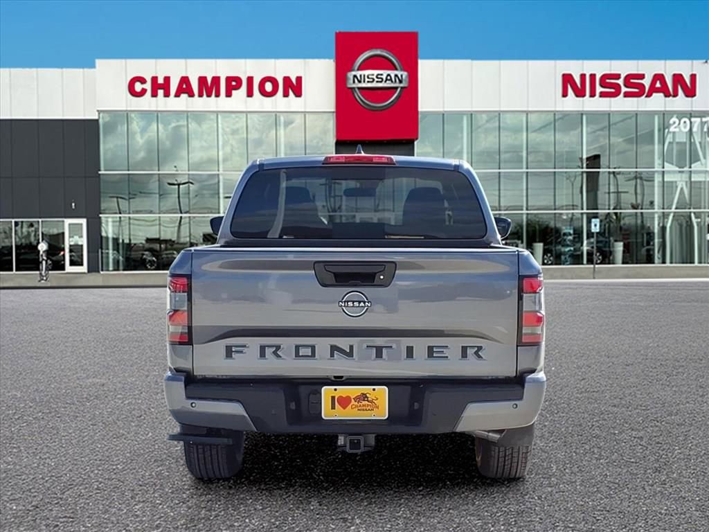 New 2026 Nissan Frontier SV w/ Tow Package image 6