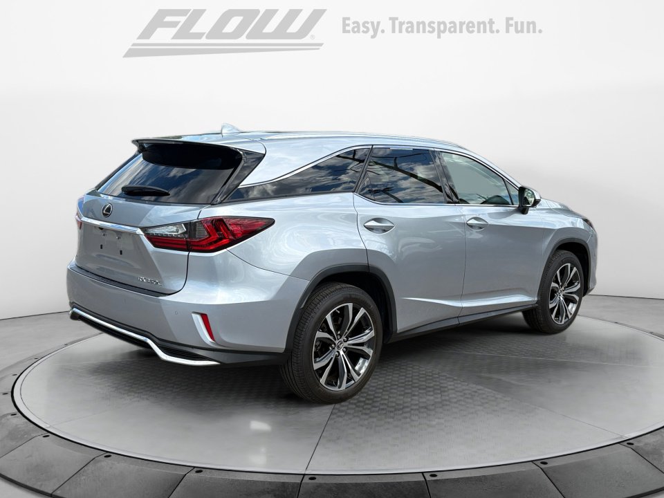 Used 2022 Lexus RX 350L FWD w/ Premium Package image 9