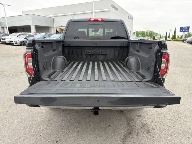 Used 2018 GMC Sierra 1500 SLT AWD/4WD image 24
