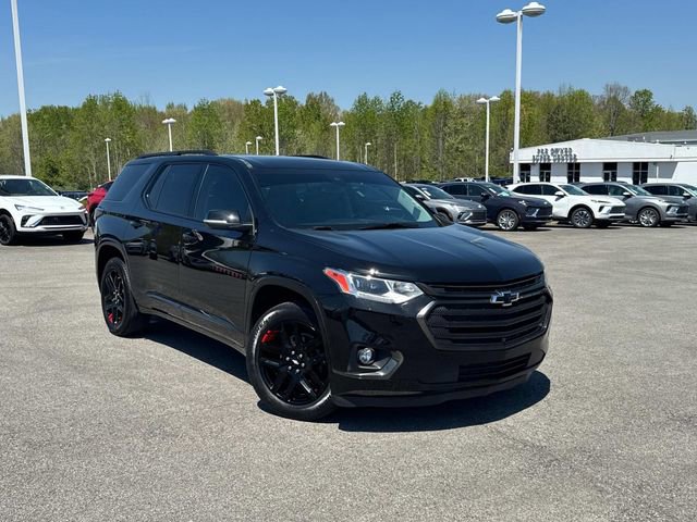 Used 2021 Chevrolet Traverse Premier w/ Redline Edition image 2