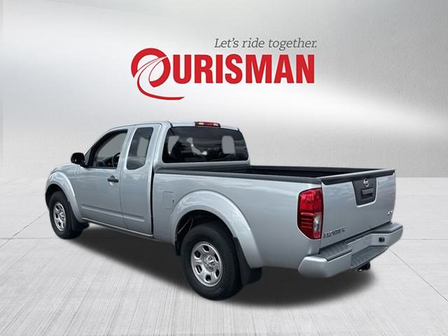 Used 2020 Nissan Frontier S image 4