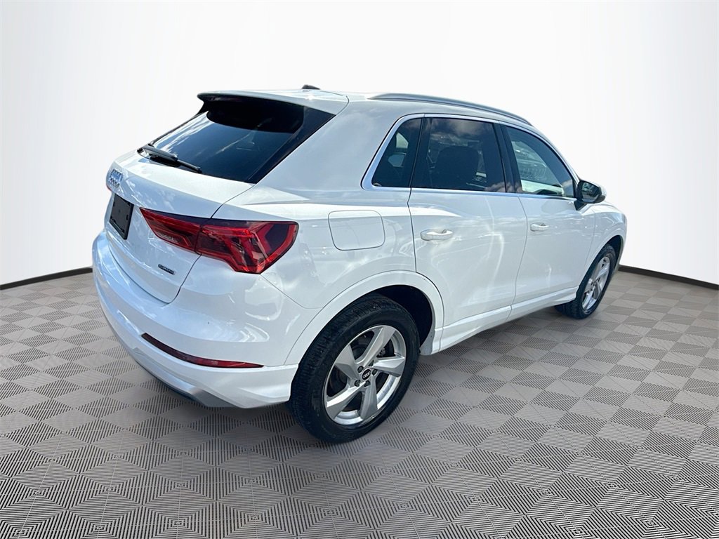 Used 2021 Audi Q3 2.0T Premium image 8