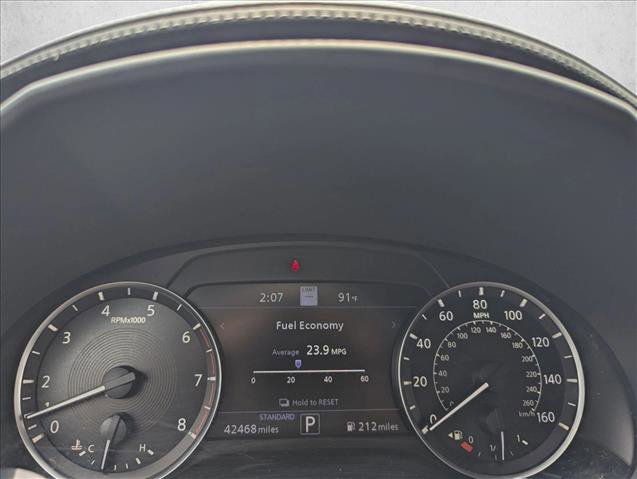 Used 2023 INFINITI QX55 Sensory w/ Lighting Package AWD/4WD image 9