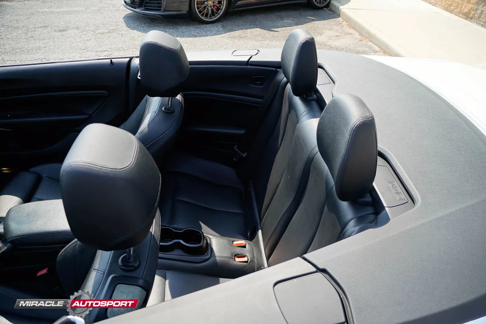 Used 2017 BMW 230i xDrive Convertible AWD/4WD image 23