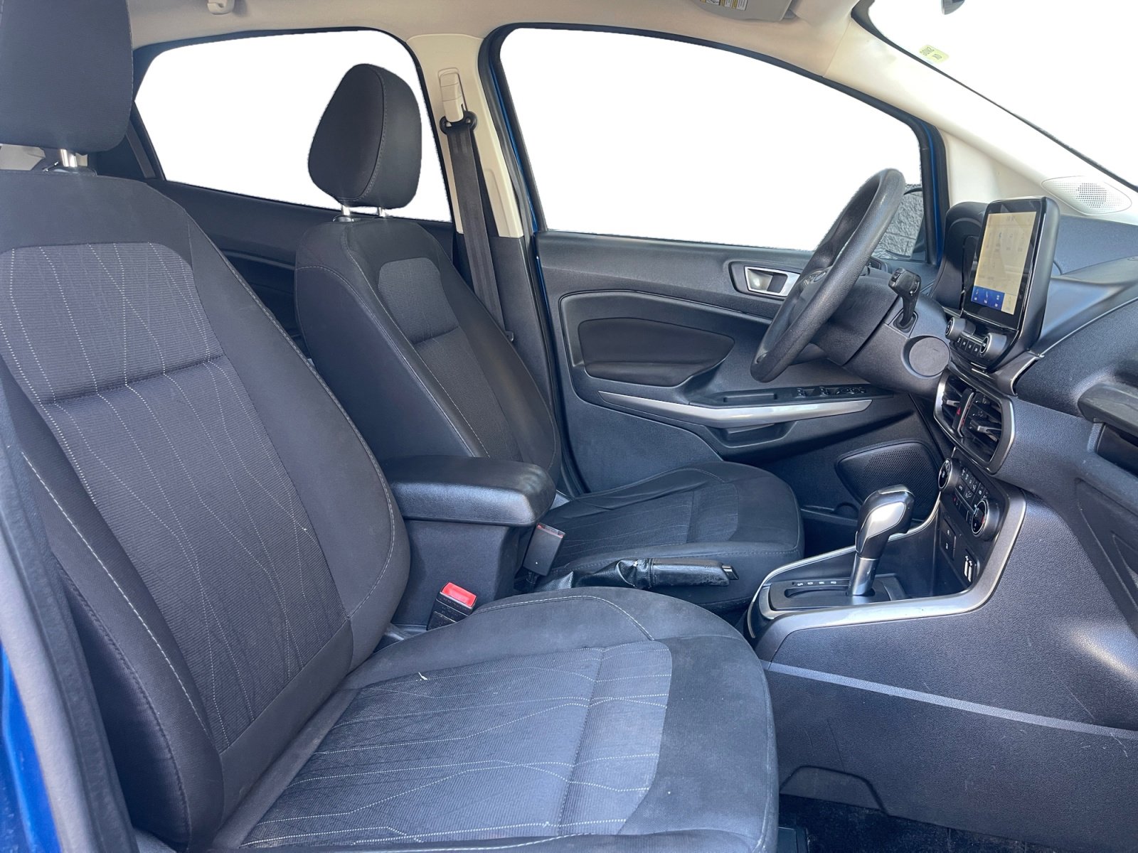 Used 2021 Ford EcoSport SE image 14