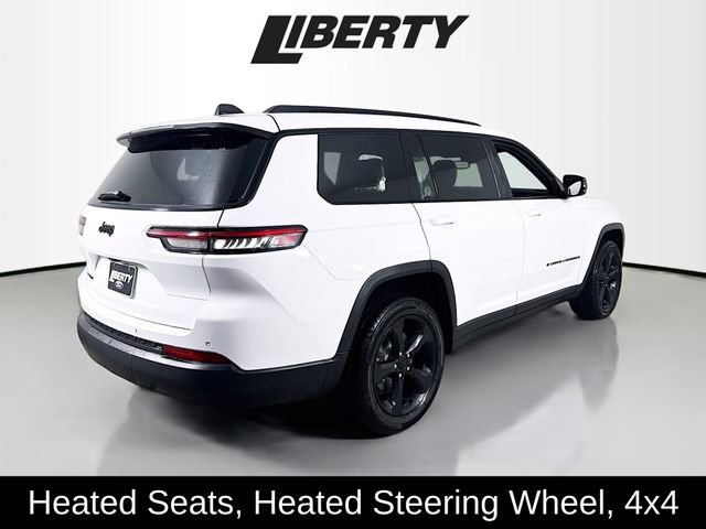 Used 2021 Jeep Grand Cherokee L Laredo image 7