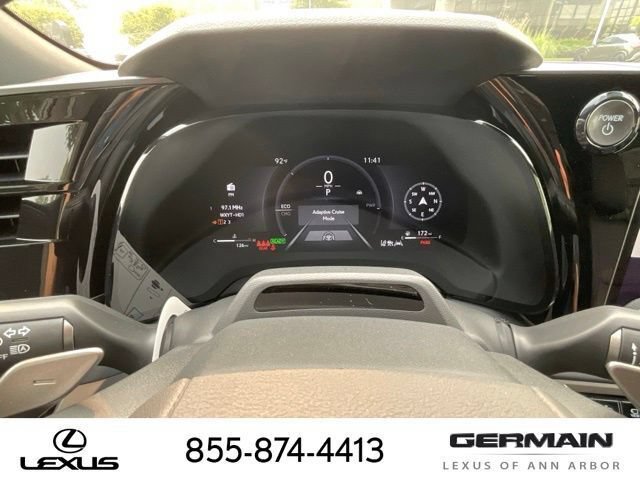 New 2026 Lexus RX 350 AWD/4WD image 17