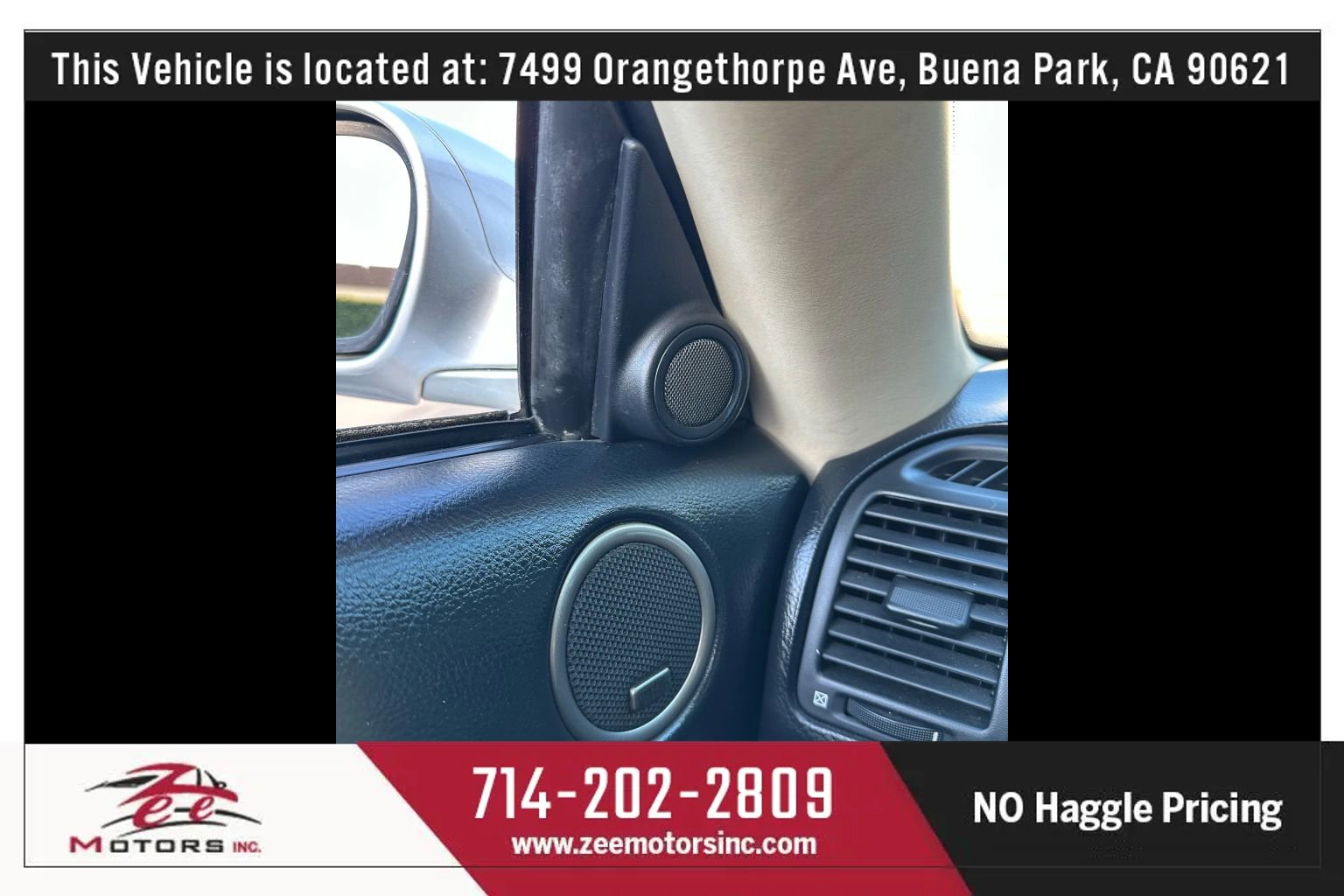 Used 2003 Lexus SC 430 Convertible image 28