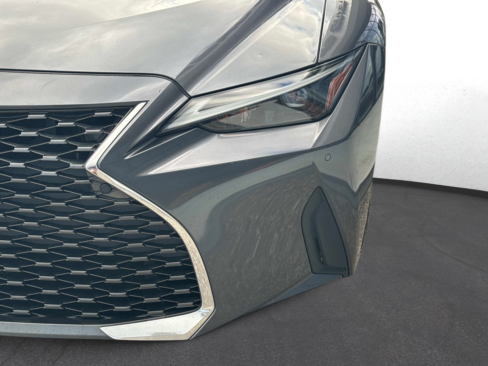 Used 2022 Lexus IS 300 w/ Premium Package RWD image 9
