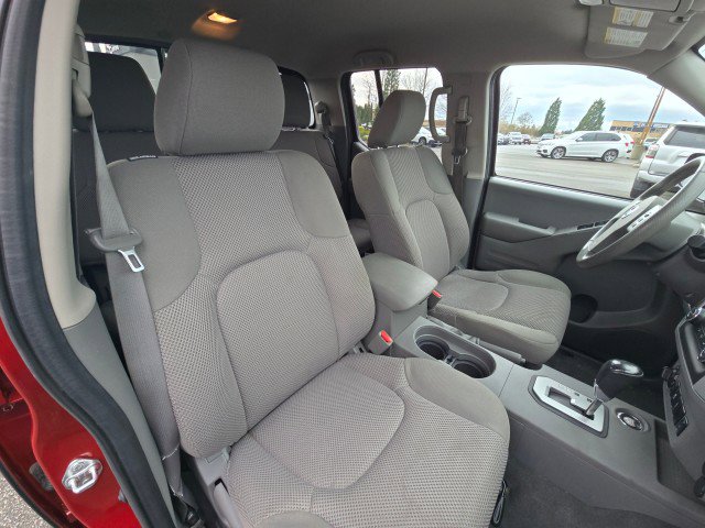 Used 2021 Nissan Frontier SV AWD/4WD image 13