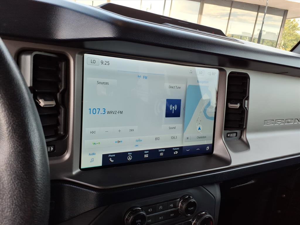 Used 2022 Ford Bronco Outer Banks image 20