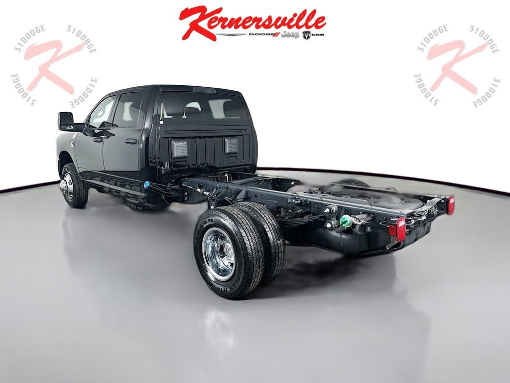 New 2026 RAM 3500 Tradesman w/ Chrome Appearance Group A image 5