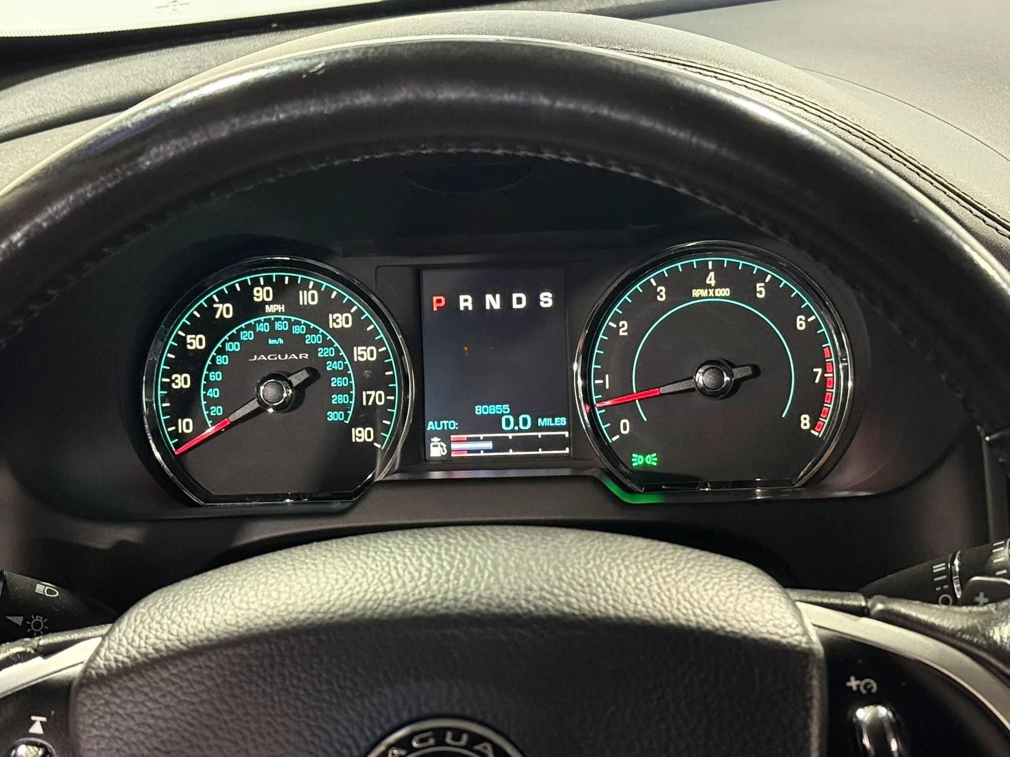 Used 2014 Jaguar XF R RWD image 11