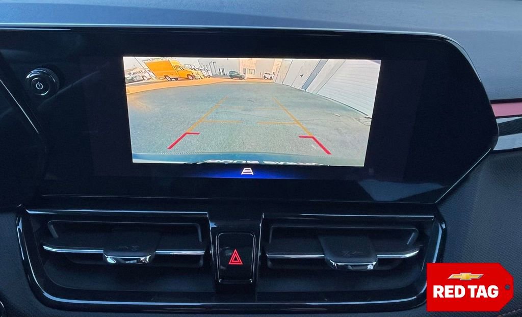 New 2026 Chevrolet TrailBlazer RS image 16