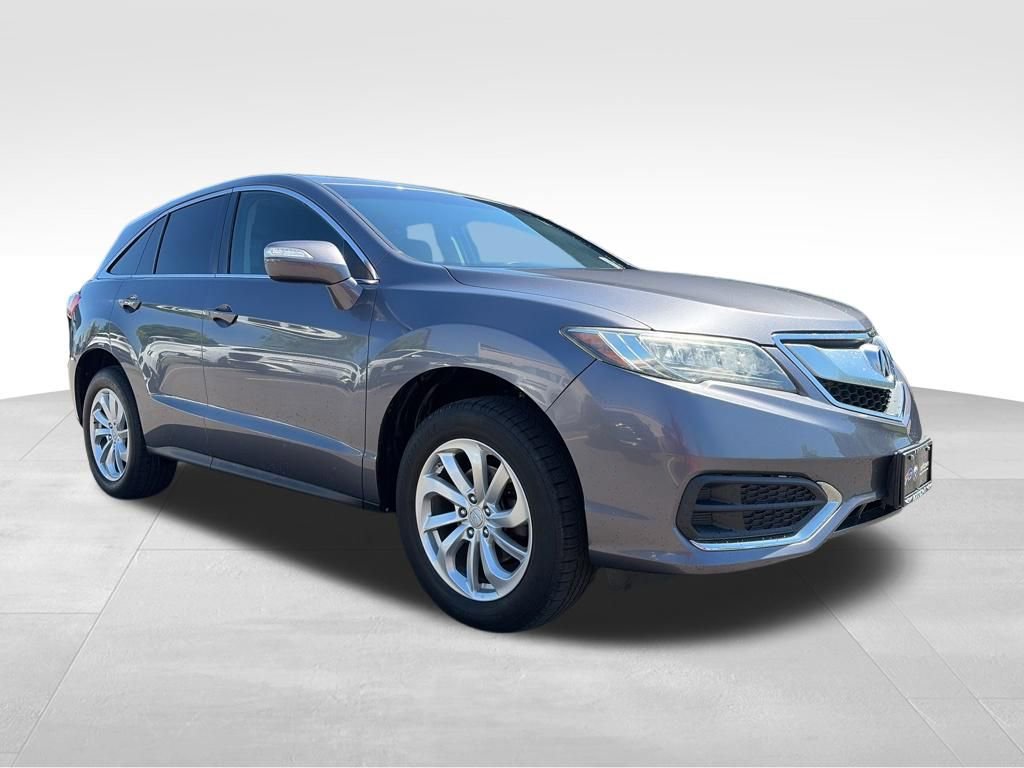 Used 2017 Acura RDX AWD