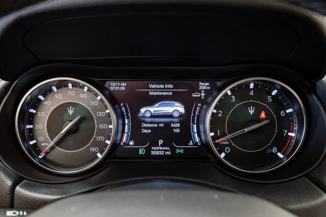 Certified 2022 Maserati Levante GT AWD/4WD image 14