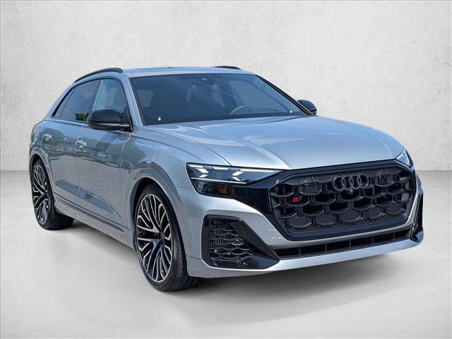 New 2026 Audi SQ8 Prestige AWD/4WD image 7