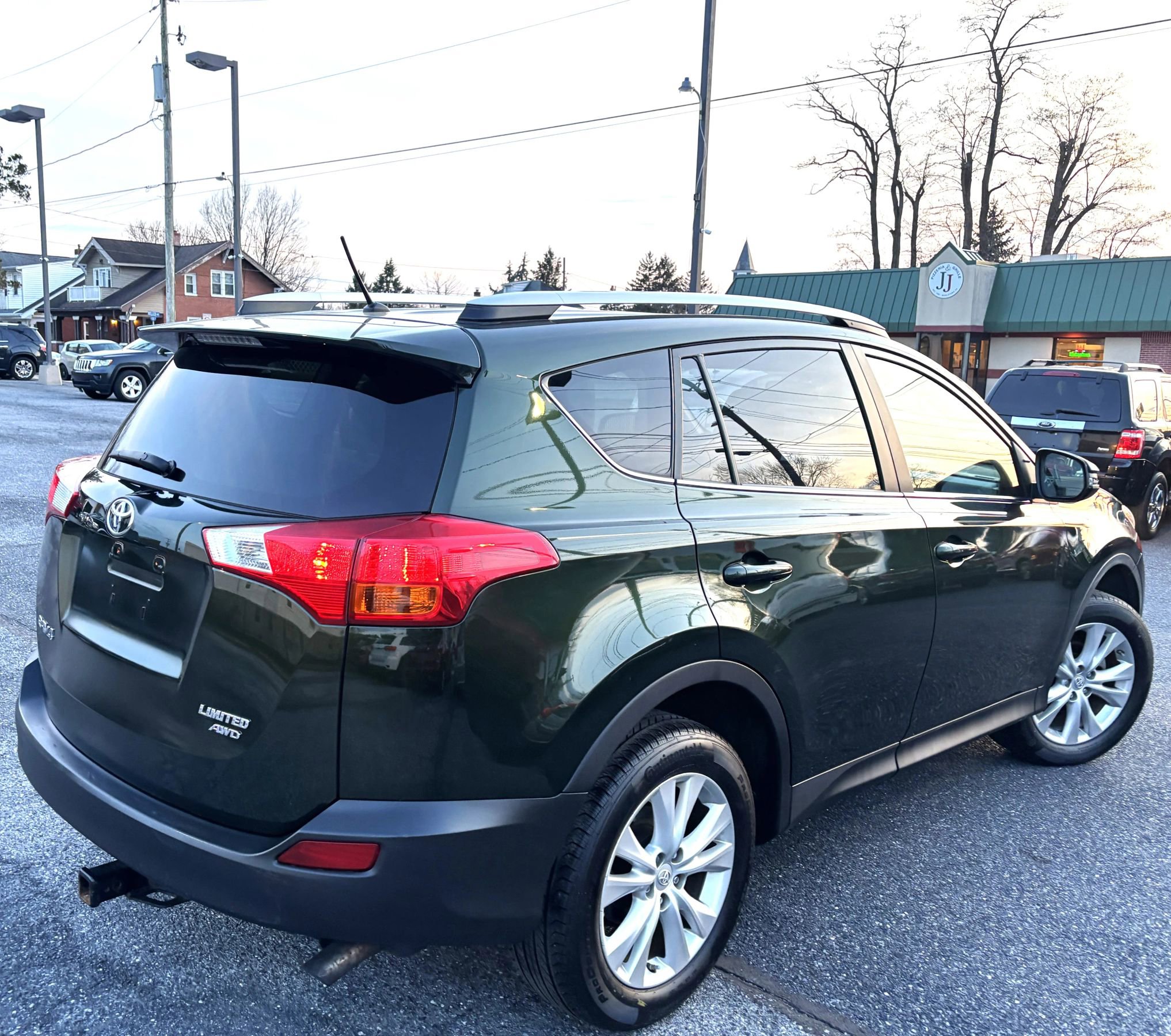 Used 2013 Toyota RAV4 Limited image 5