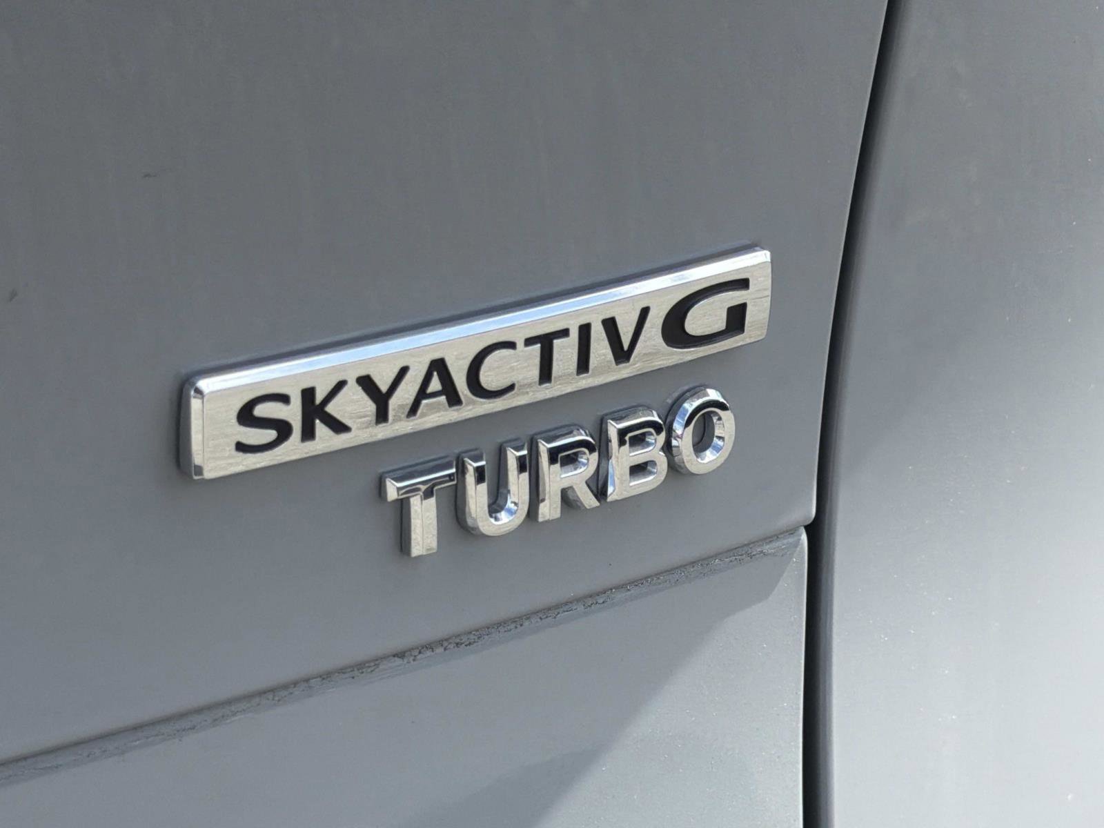 Used 2025 MAZDA CX-30 2.5 Turbo w/ Premium Plus Pkg AWD/4WD image 23