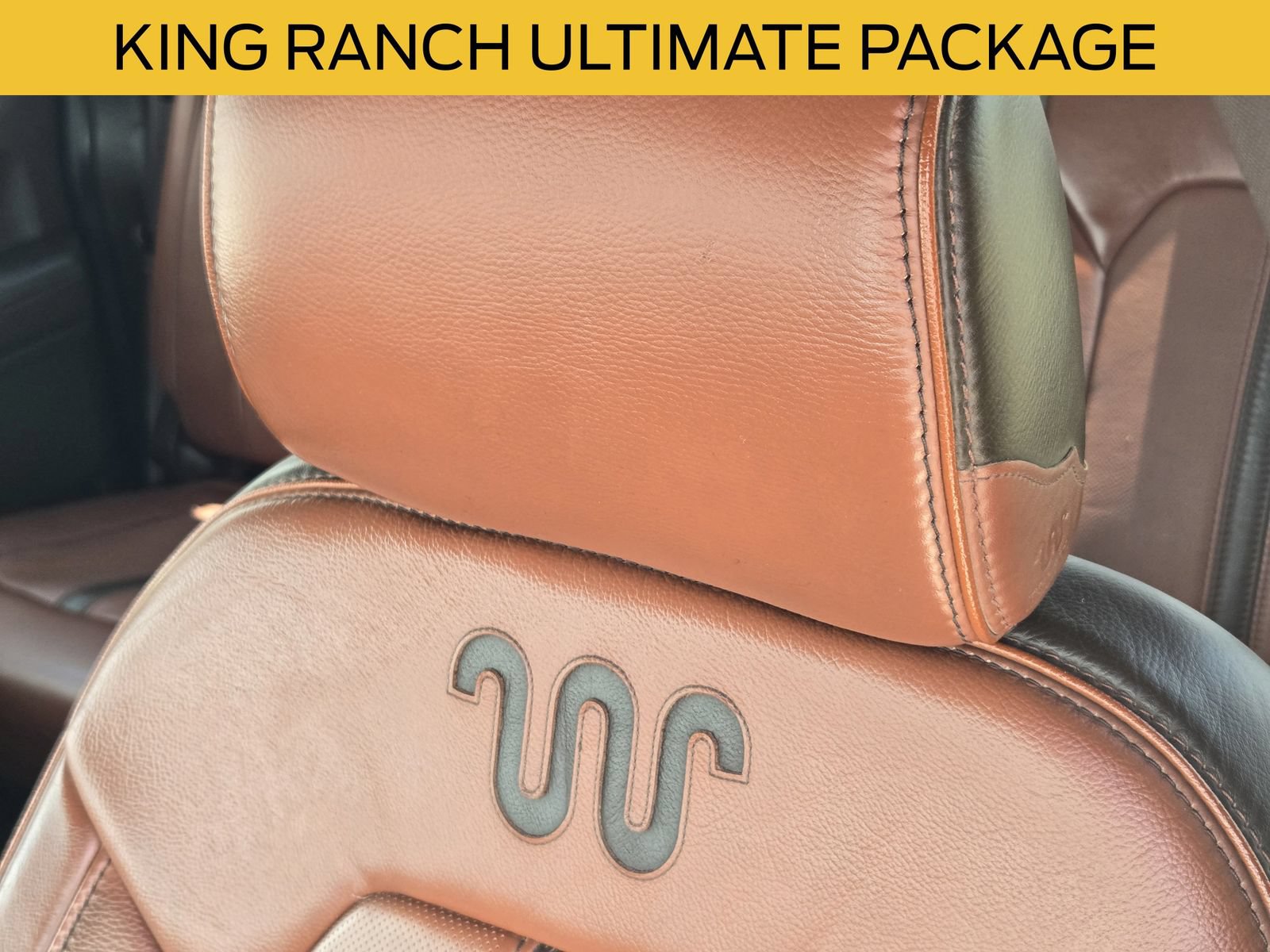 Used 2022 Ford F350 King Ranch w/ King Ranch Ultimate Package AWD/4WD image 16