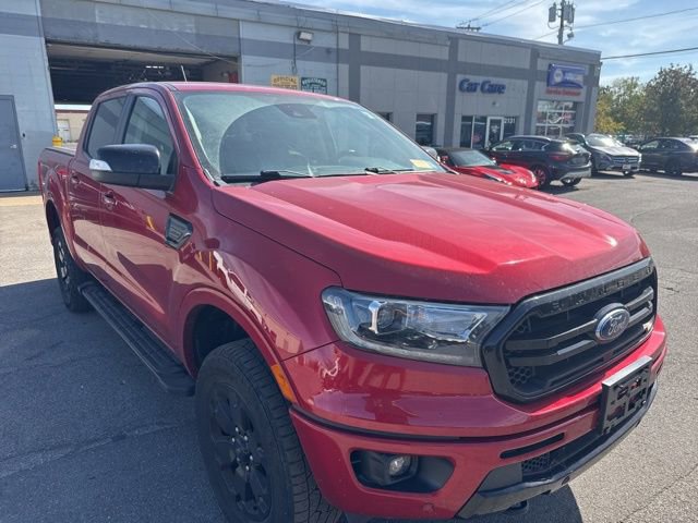 Used 2020 Ford Ranger Lariat w/ Equipment Group 501A Mid image 5