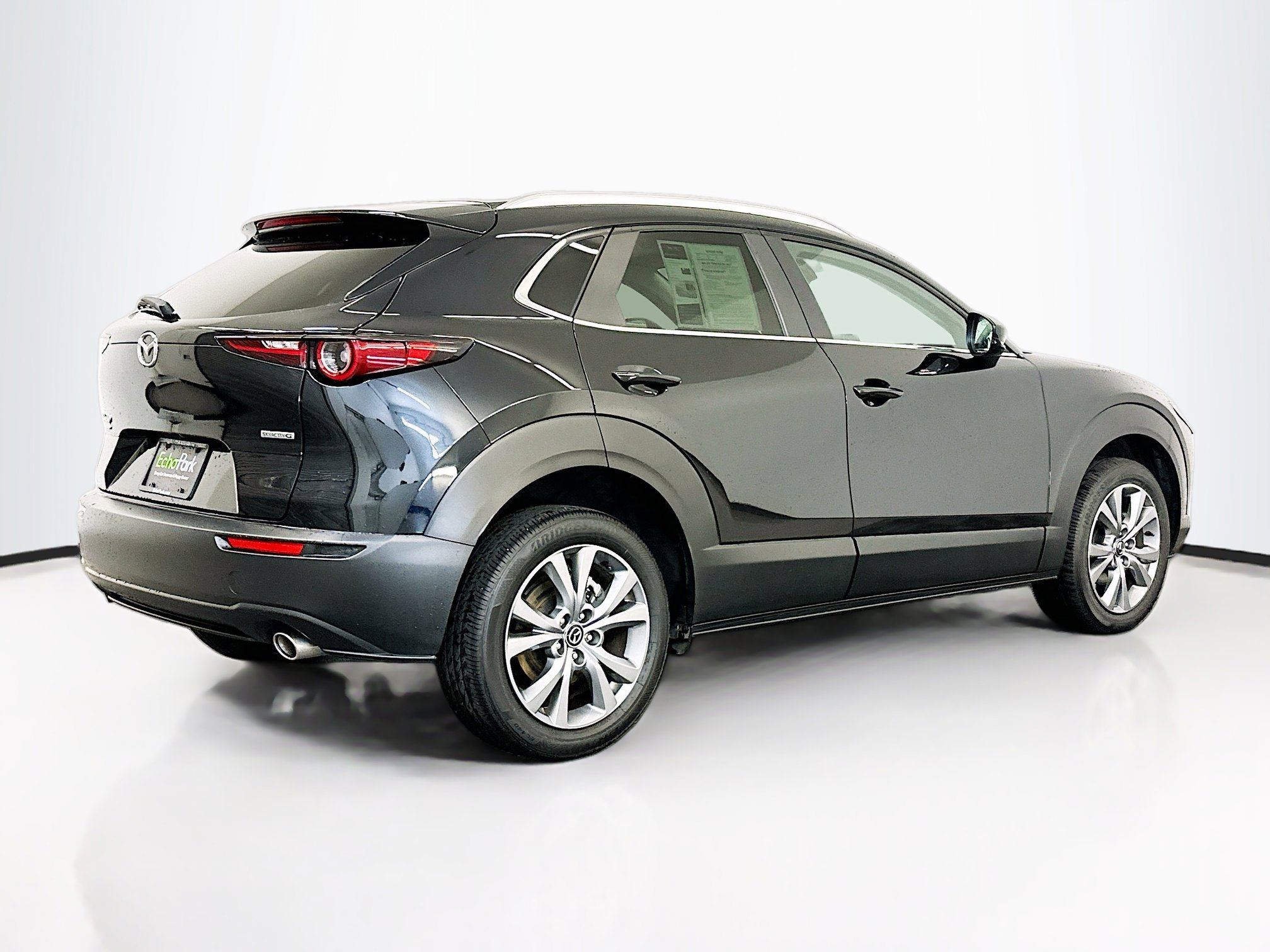 Used 2025 MAZDA CX-30 AWD 2.5 S w/ Preferred Package image 9