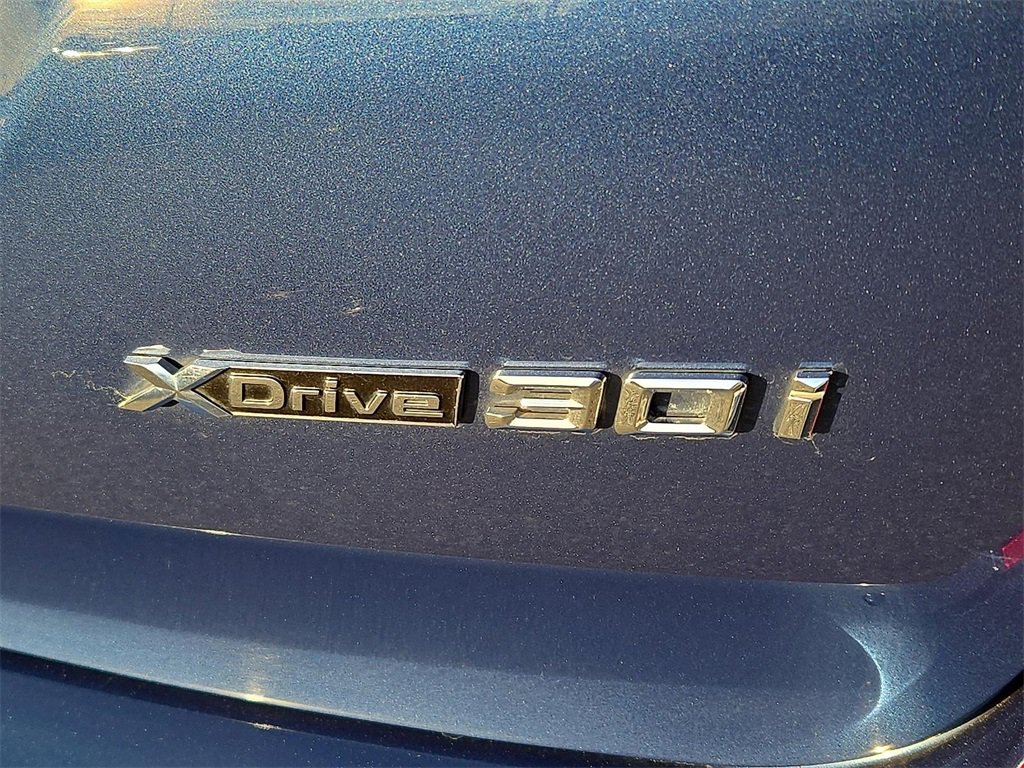 Used 2021 BMW X3 xDrive30i w/ Premium Package image 30