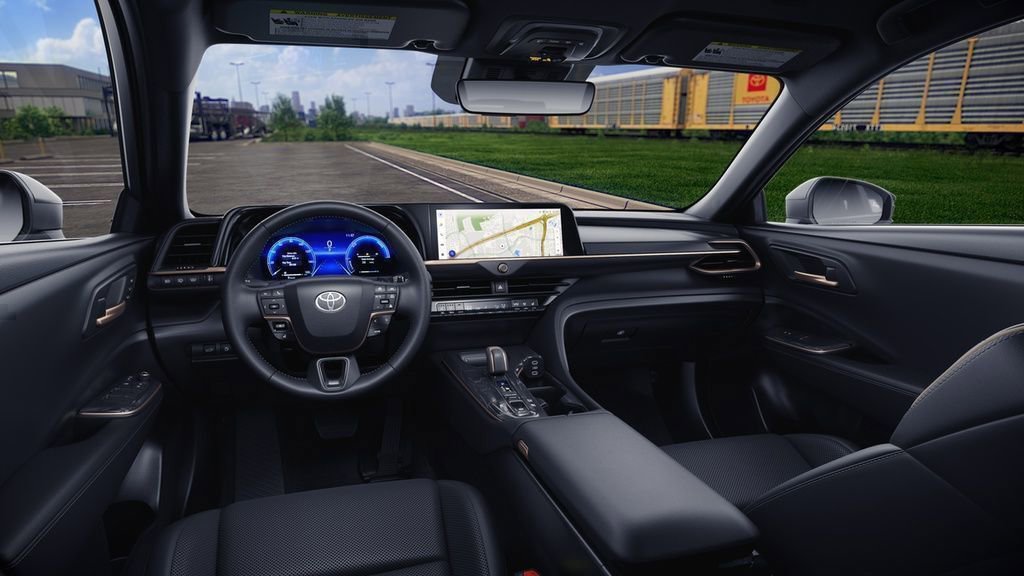 New 2025 Toyota Crown Signia image 19