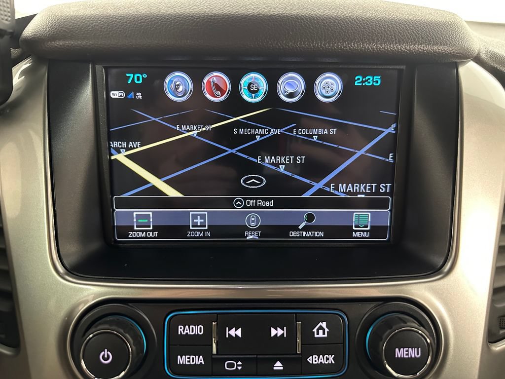 Used 2020 Chevrolet Suburban LT AWD/4WD image 17