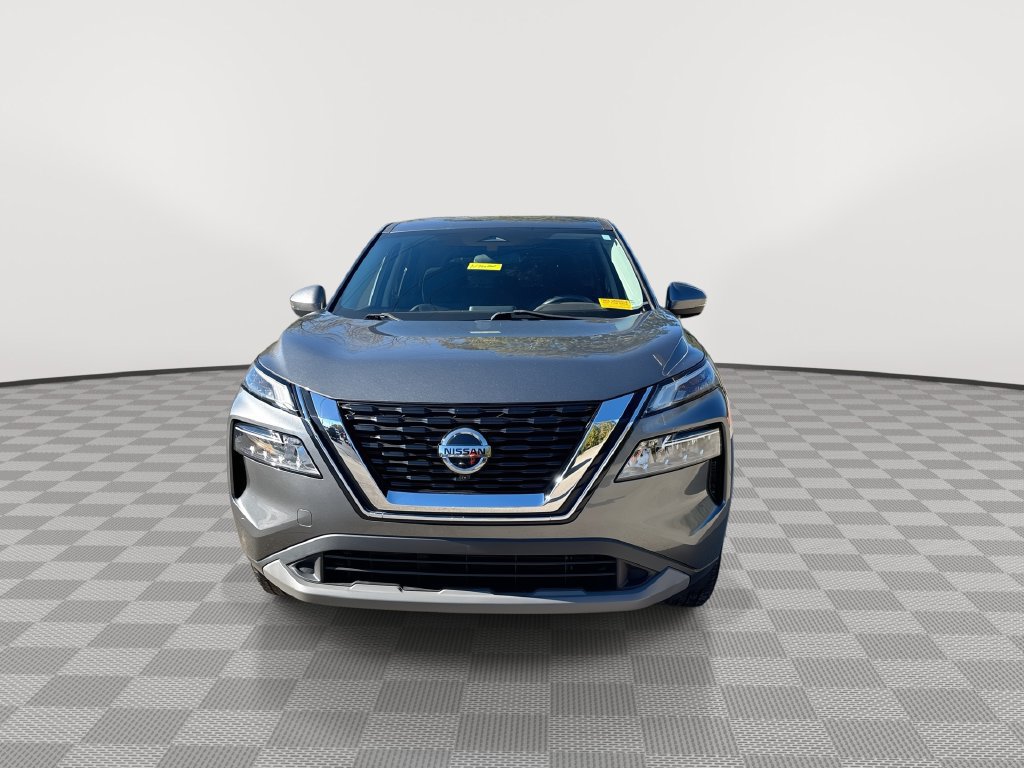 Certified 2021 Nissan Rogue SV FWD image 5
