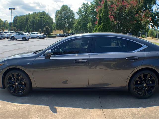 Certified 2024 Lexus ES 350 F Sport image 5