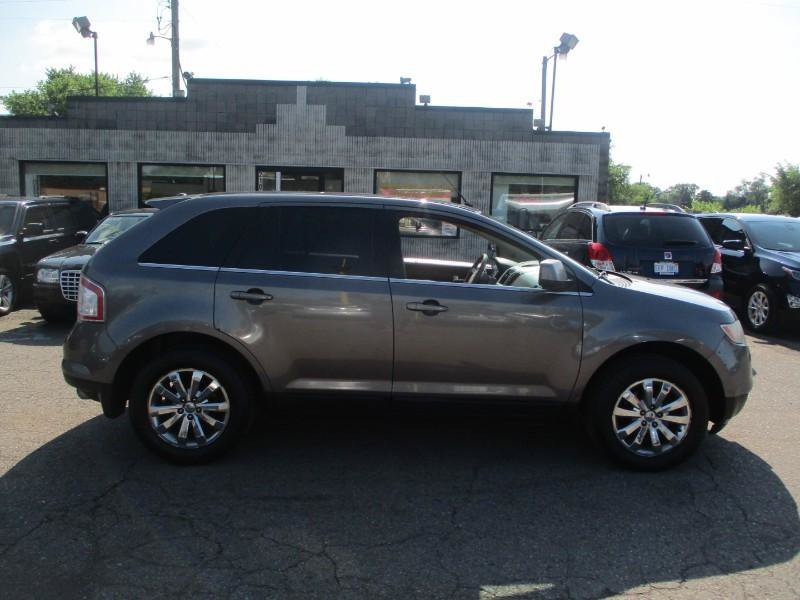 Used 2009 Ford Edge Limited FWD image 2