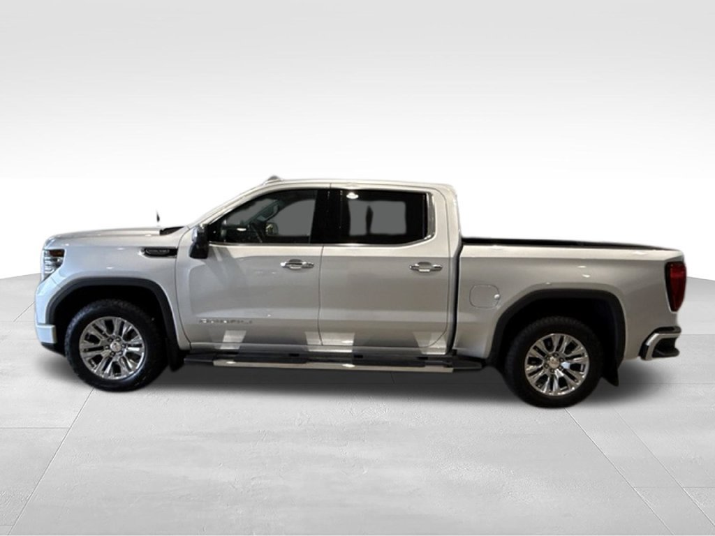 Used 2022 GMC Sierra 1500 Denali AWD/4WD image 4