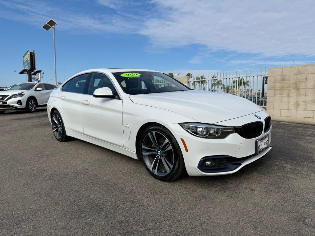 Used 2020 BMW 430i Gran Coupe