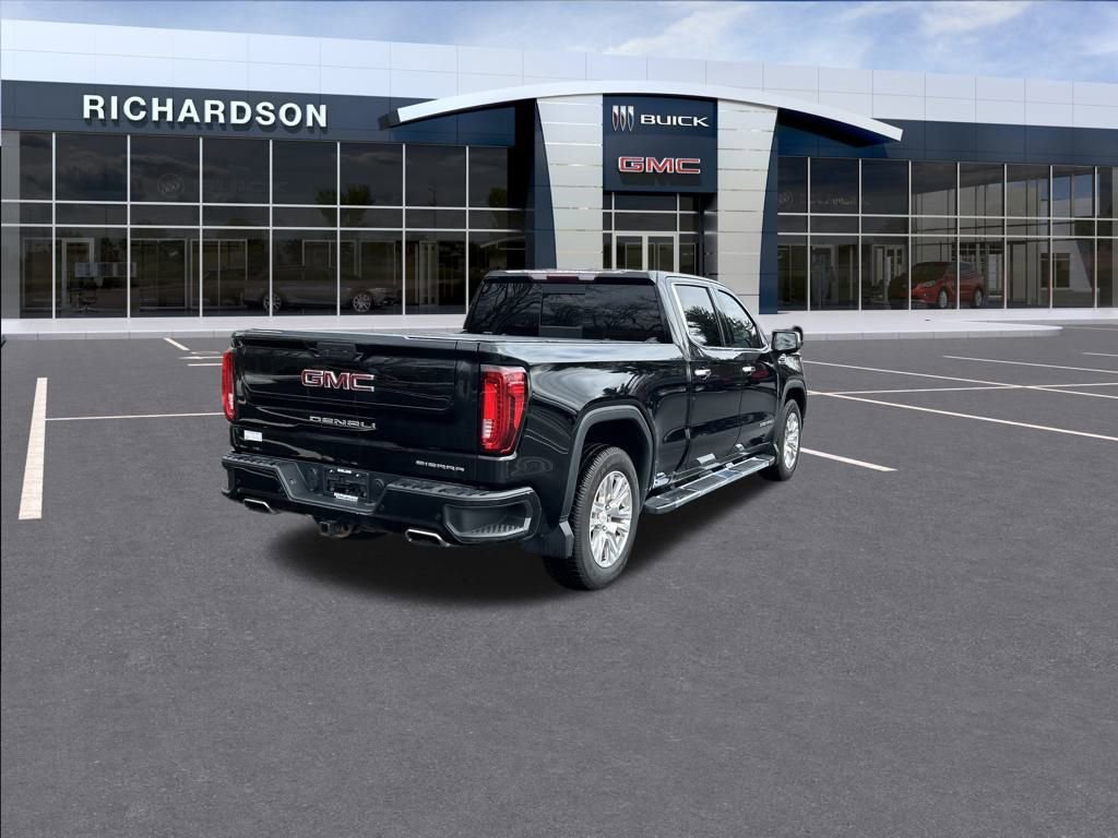 Used 2019 GMC Sierra 1500 Denali image 5