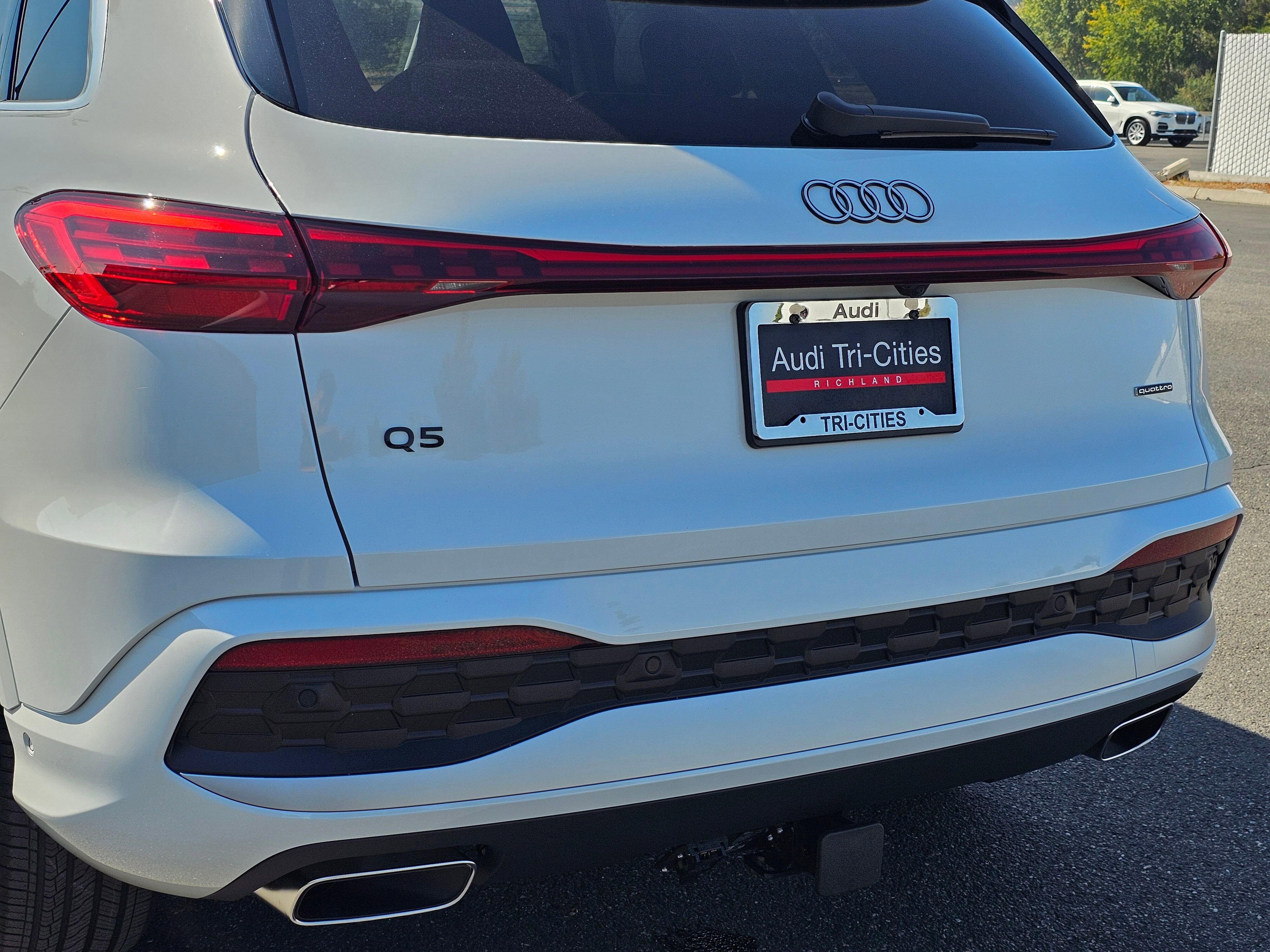 New 2025 Audi Q5 Premium Plus image 7