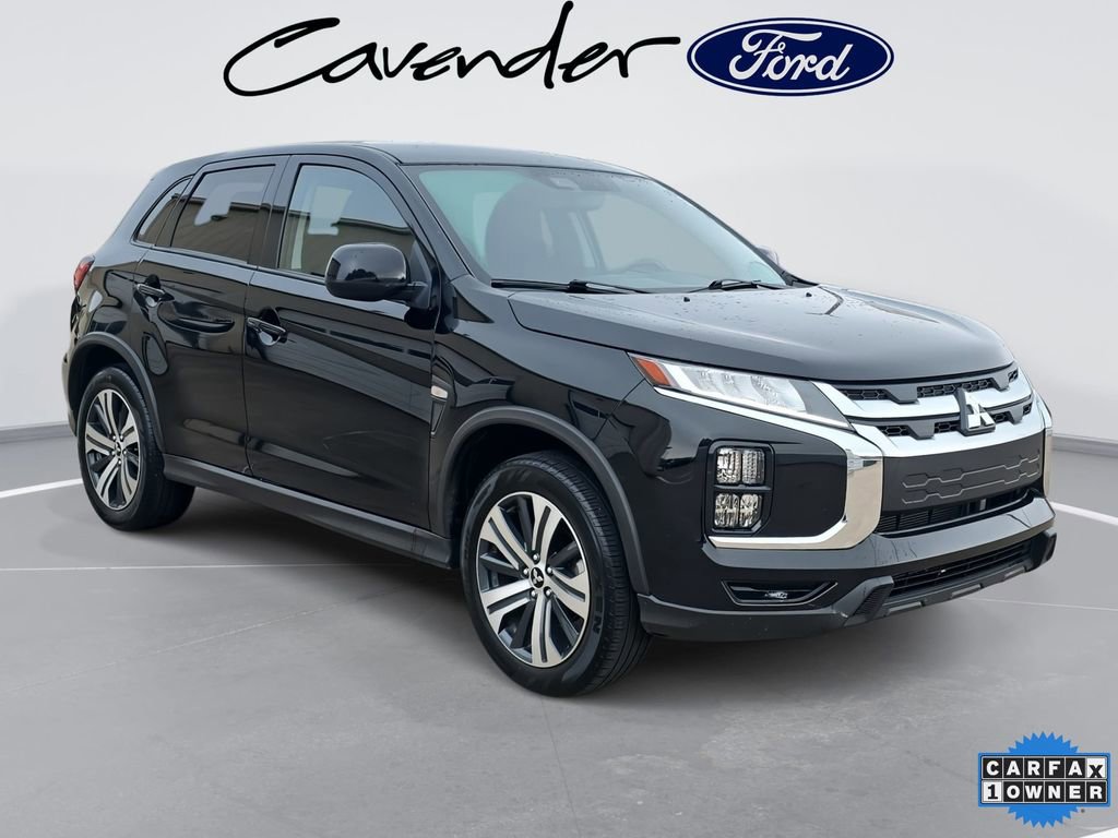 Used 2024 Mitsubishi Outlander Sport ES image 3