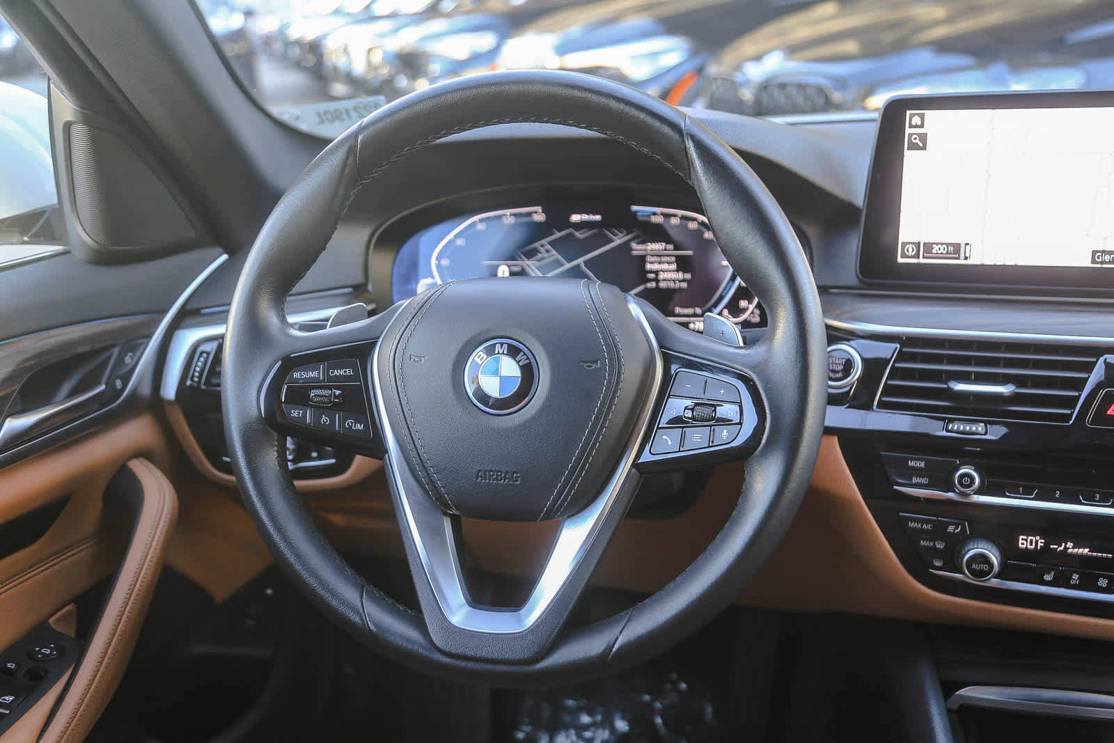 Certified 2023 BMW 530e w/ Convenience Package image 12