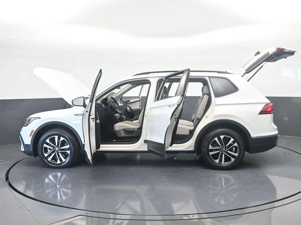 Used 2022 Volkswagen Tiguan S w/ IQ.Drive Package image 70